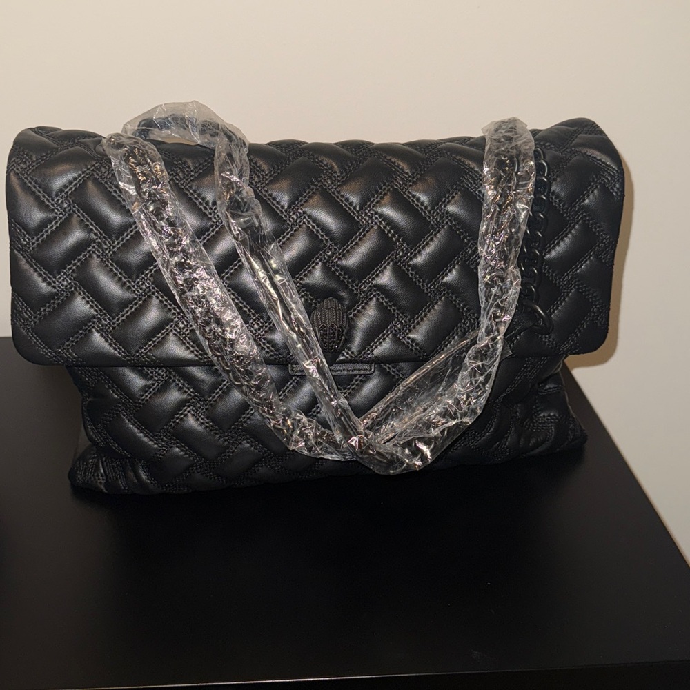 BNWOT XXL KURT GEIGER KENSINGTON DRENCH - Picture 8 of 11